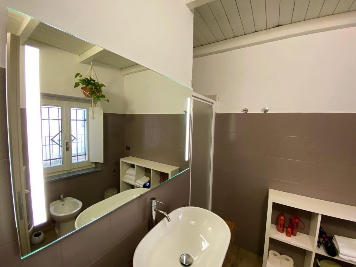 Nicolaus Apartment Sesto Calende Ngoại thất bức ảnh