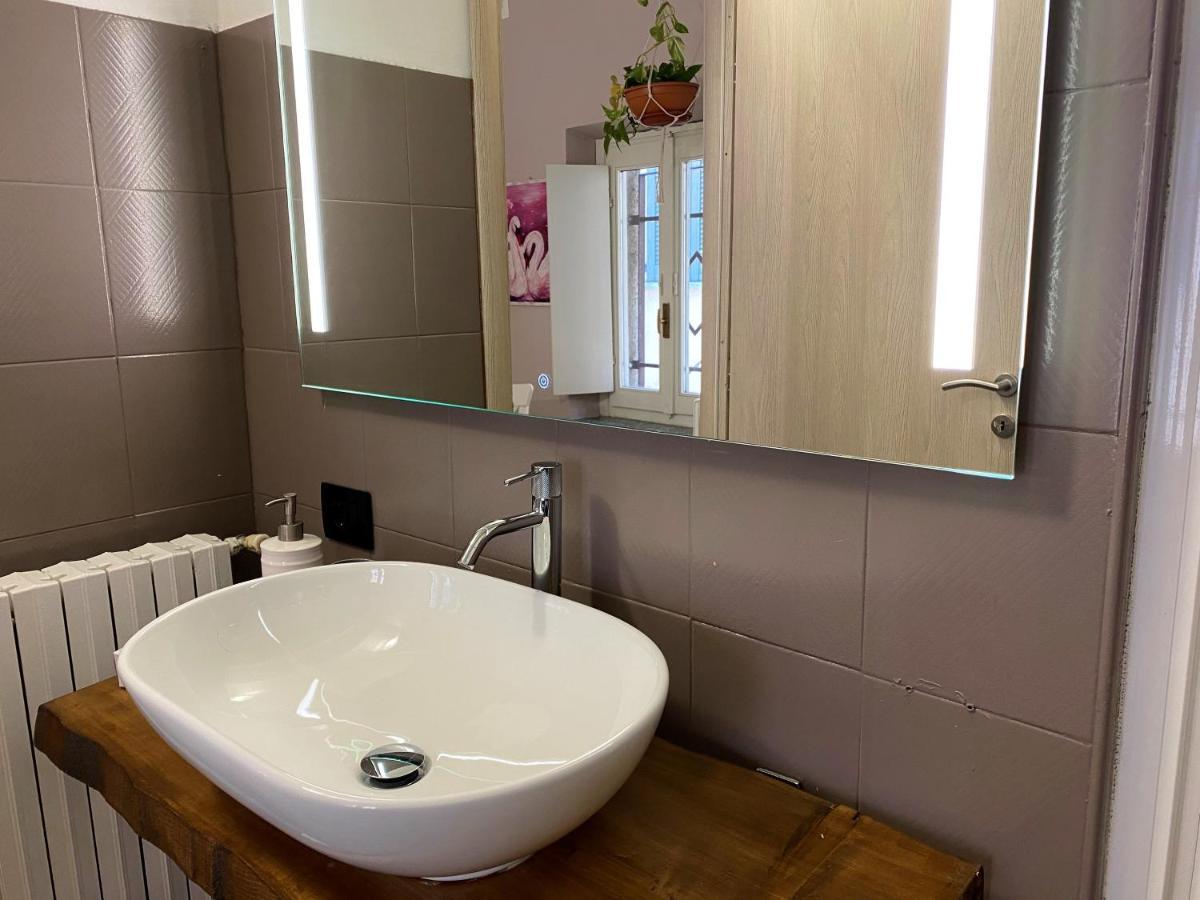 Nicolaus Apartment Sesto Calende Ngoại thất bức ảnh
