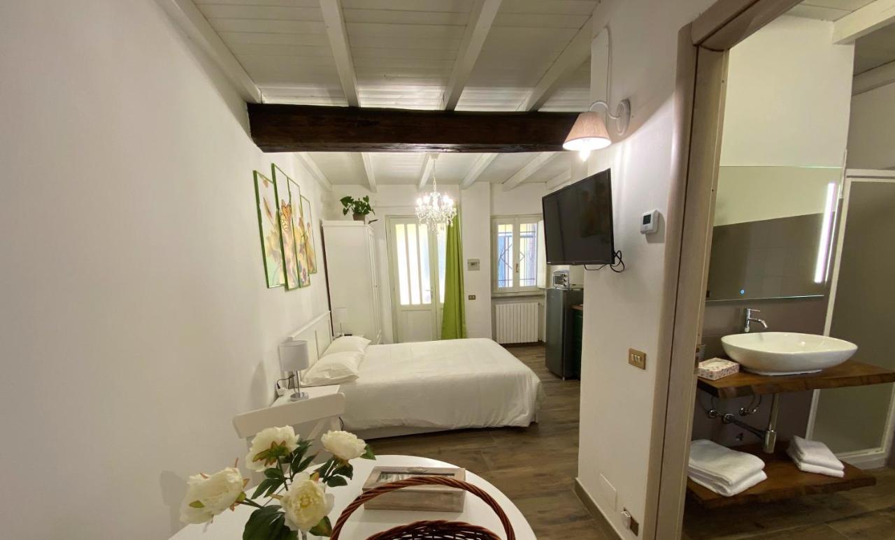 Nicolaus Apartment Sesto Calende Ngoại thất bức ảnh
