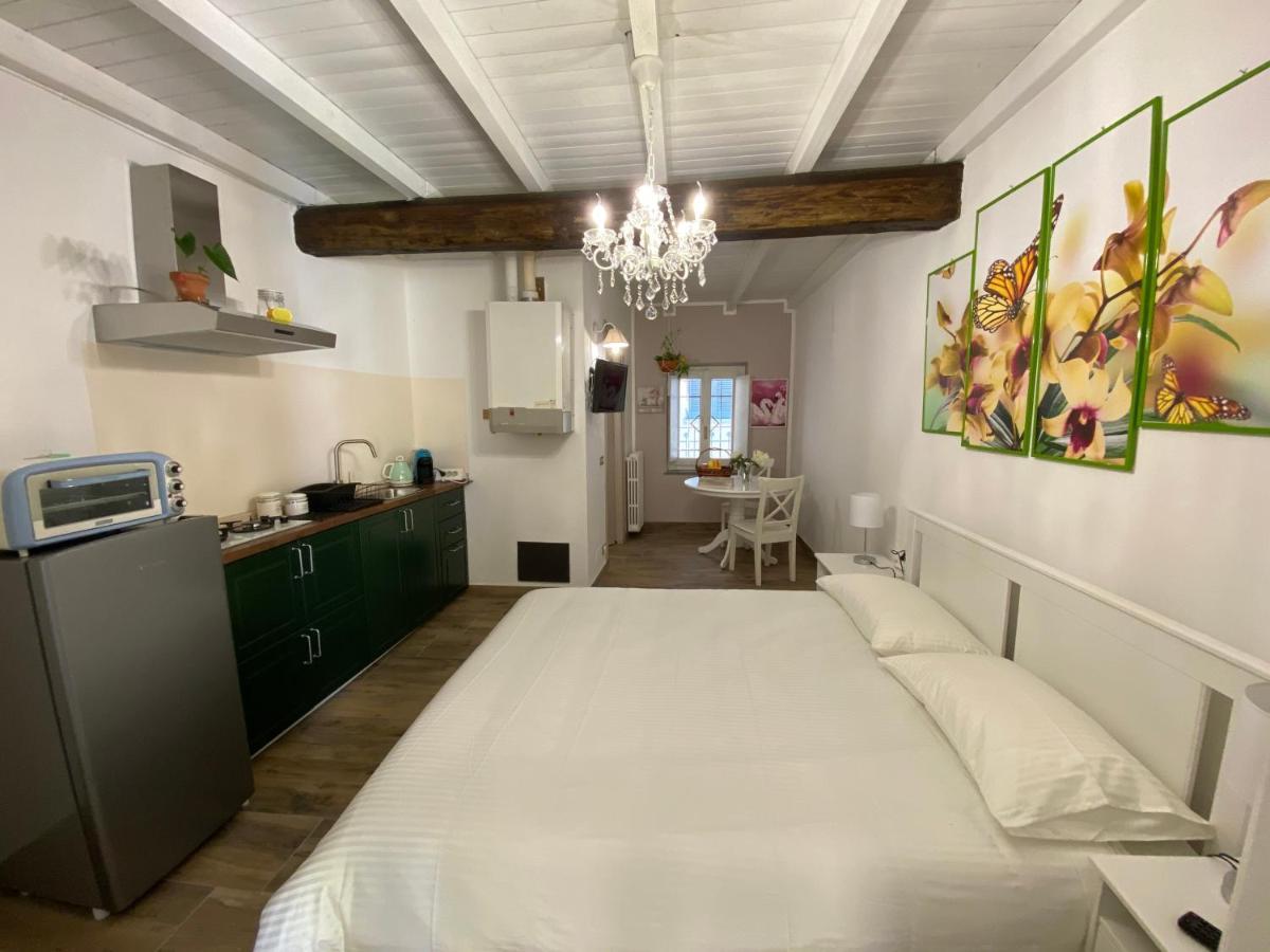 Nicolaus Apartment Sesto Calende Ngoại thất bức ảnh