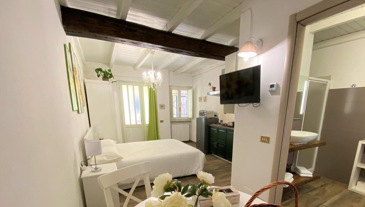 Nicolaus Apartment Sesto Calende Ngoại thất bức ảnh