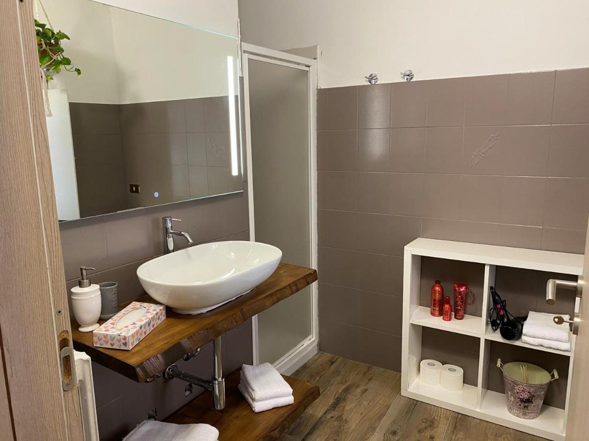 Nicolaus Apartment Sesto Calende Ngoại thất bức ảnh