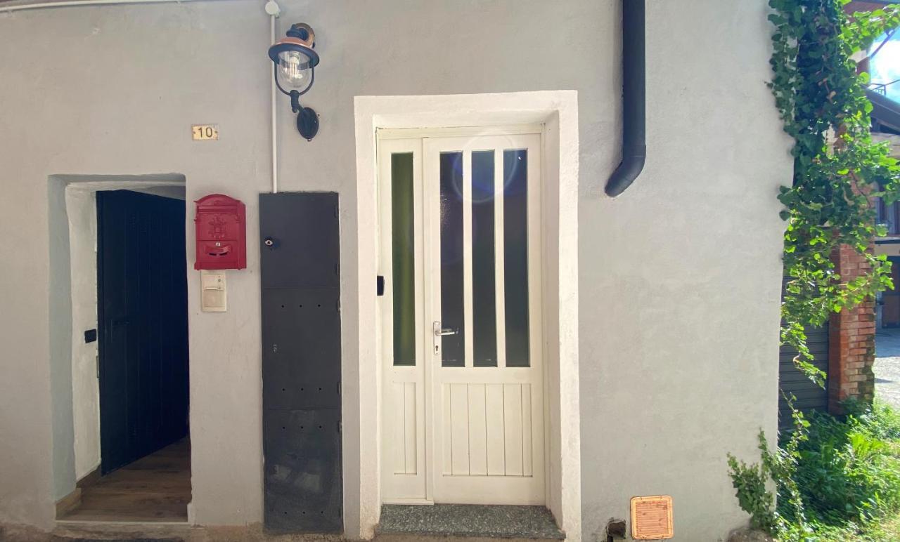 Nicolaus Apartment Sesto Calende Ngoại thất bức ảnh