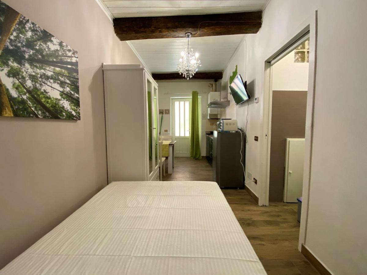 Nicolaus Apartment Sesto Calende Ngoại thất bức ảnh