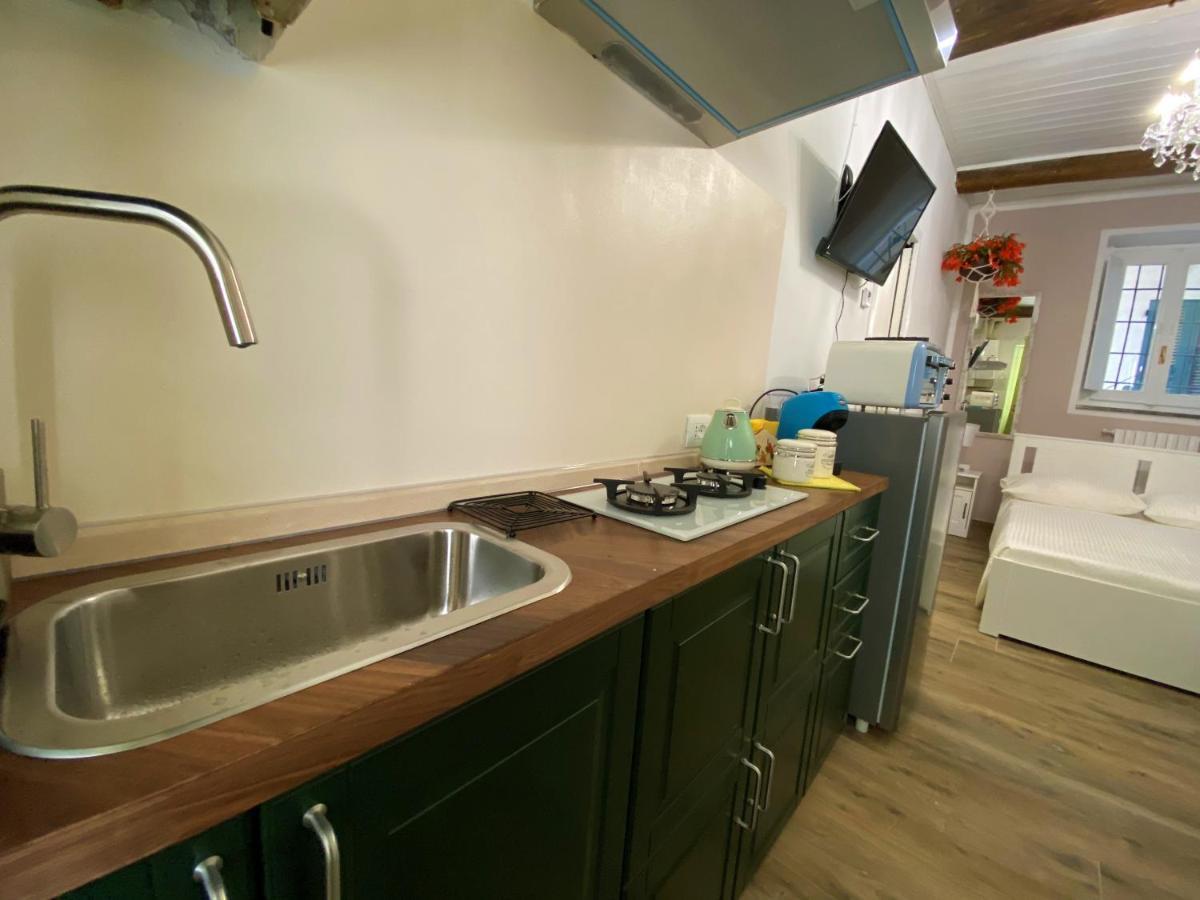 Nicolaus Apartment Sesto Calende Ngoại thất bức ảnh