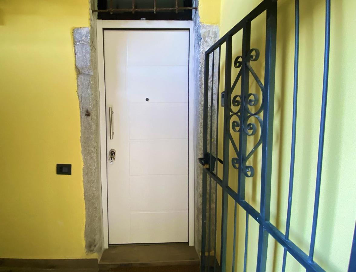 Nicolaus Apartment Sesto Calende Ngoại thất bức ảnh