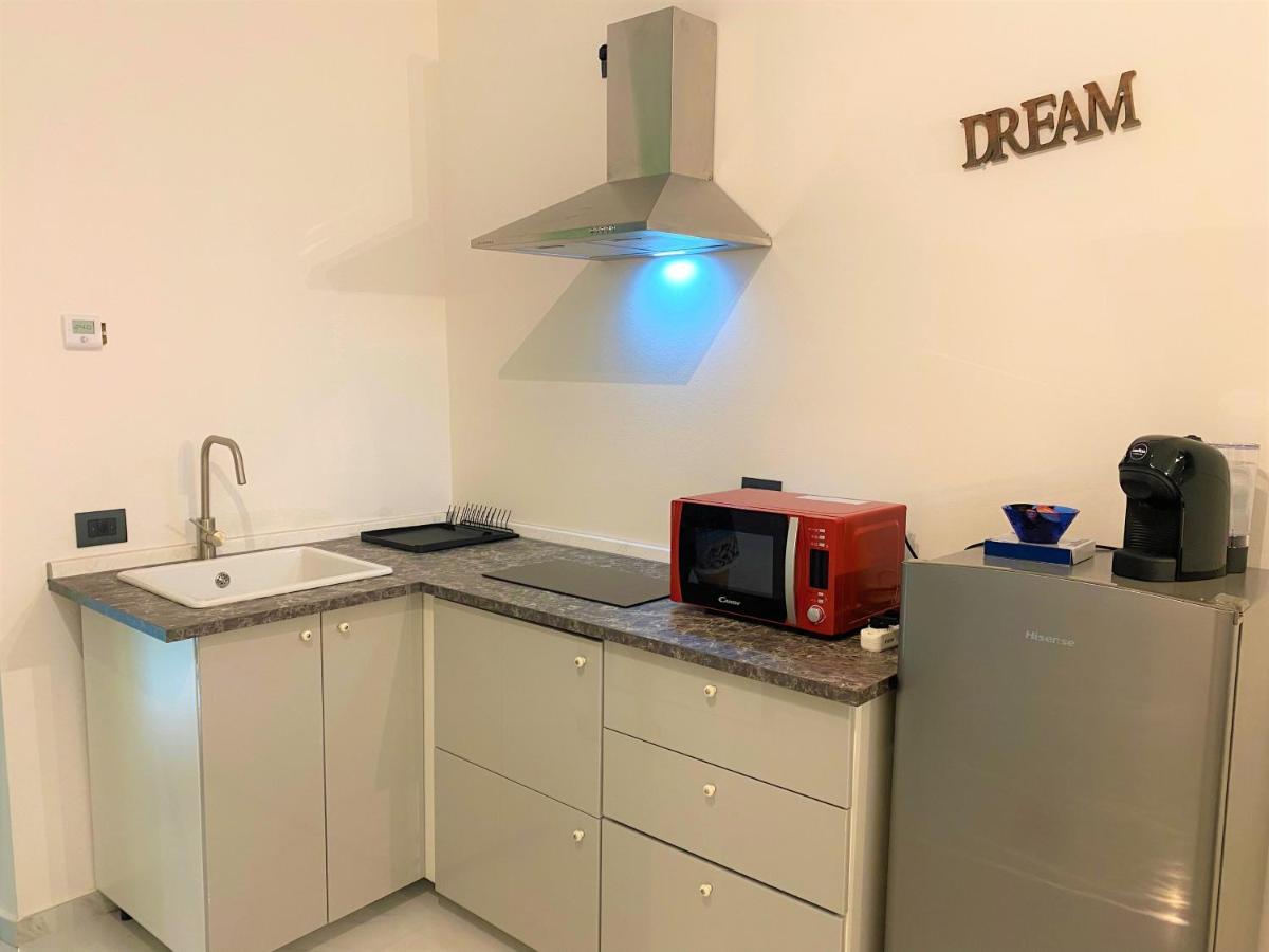 Nicolaus Apartment Sesto Calende Ngoại thất bức ảnh