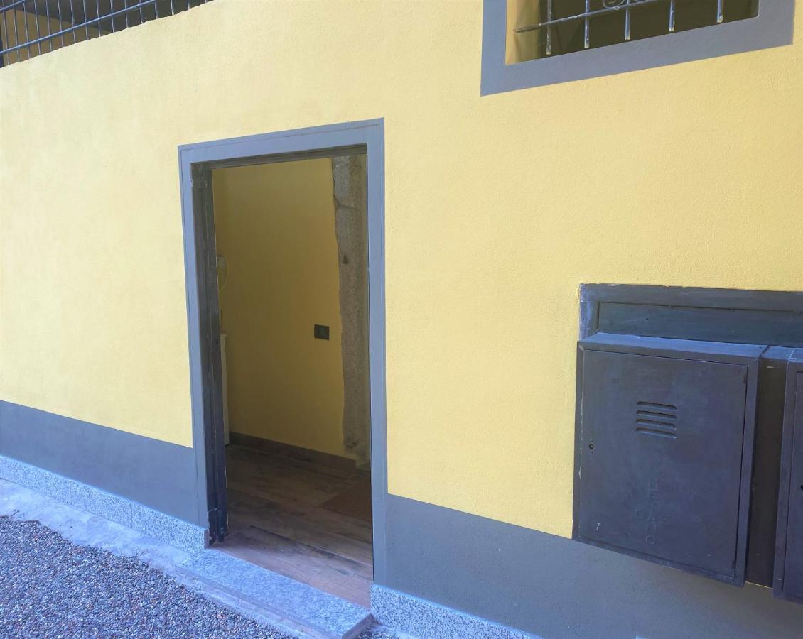 Nicolaus Apartment Sesto Calende Ngoại thất bức ảnh