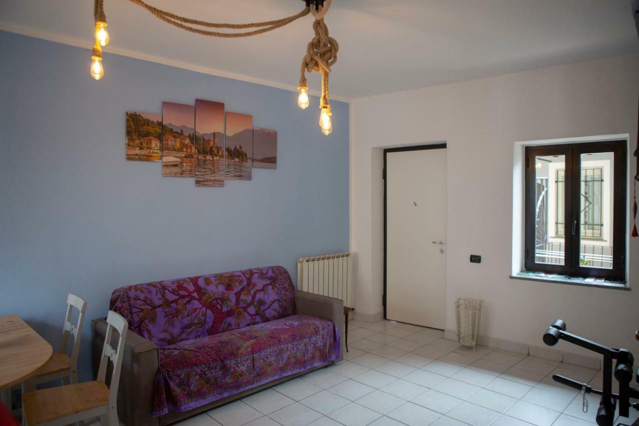 Nicolaus Apartment Sesto Calende Ngoại thất bức ảnh