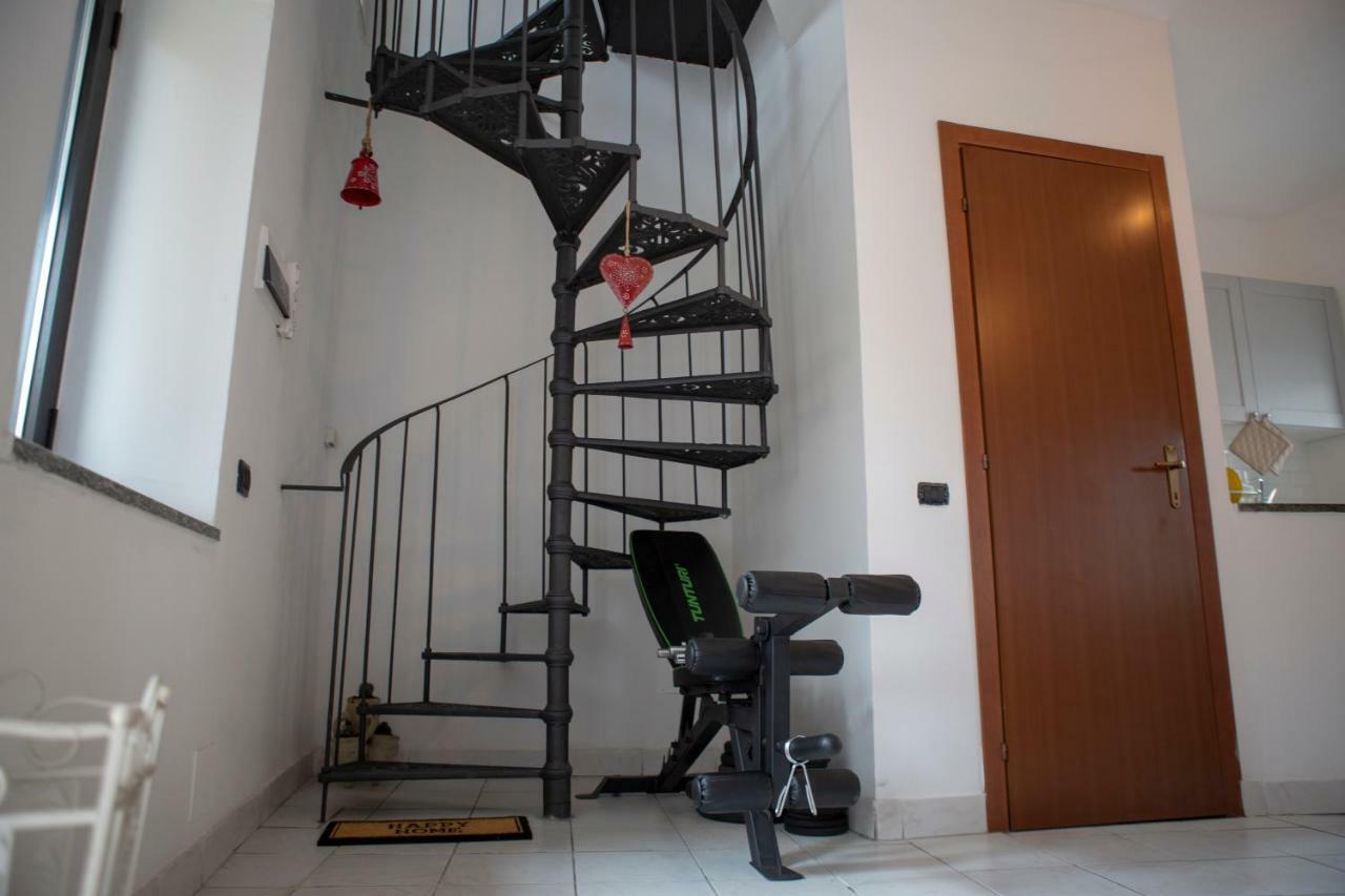 Nicolaus Apartment Sesto Calende Ngoại thất bức ảnh