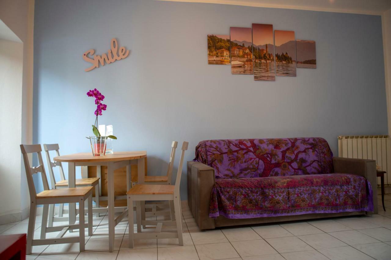 Nicolaus Apartment Sesto Calende Ngoại thất bức ảnh