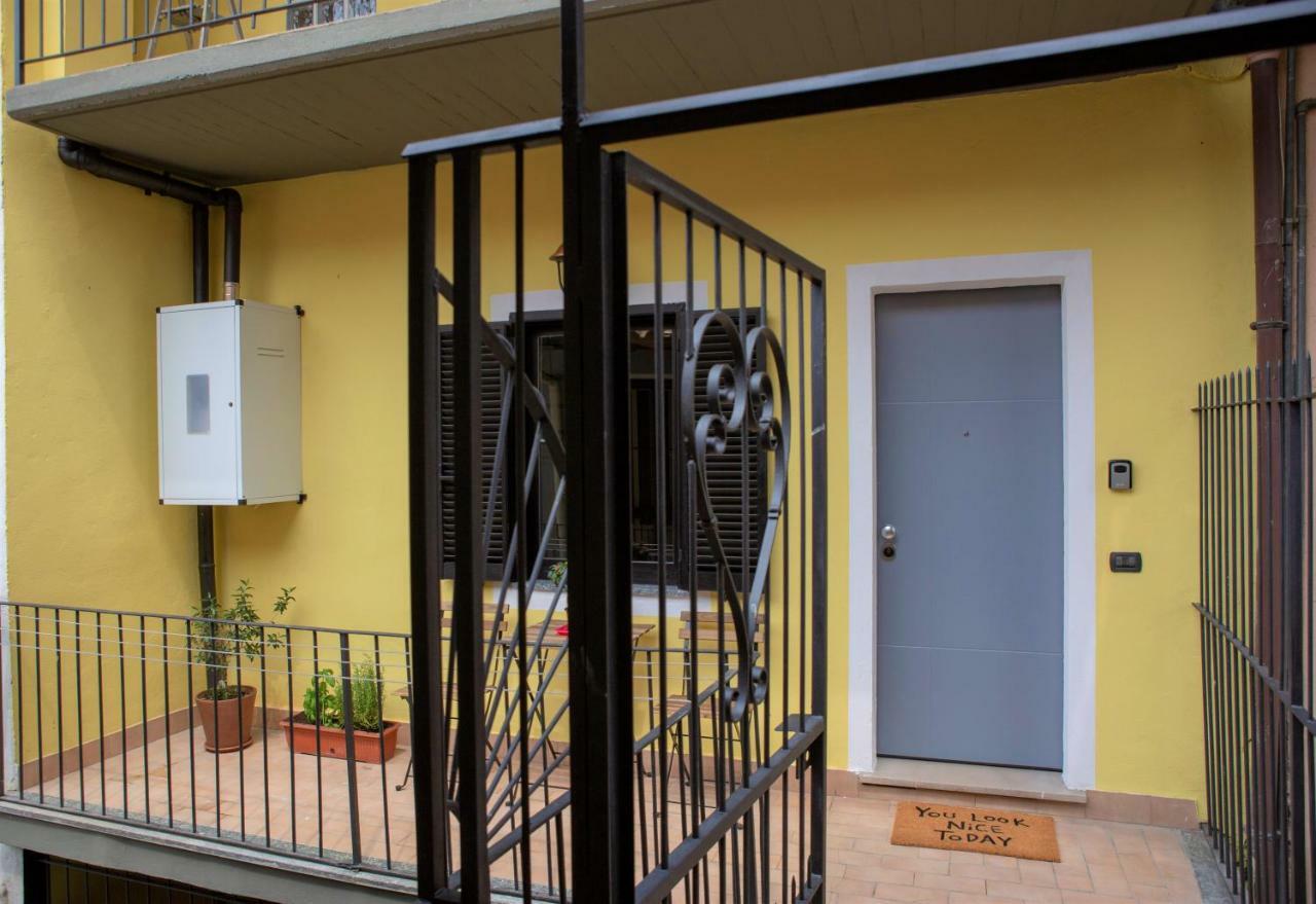 Nicolaus Apartment Sesto Calende Ngoại thất bức ảnh