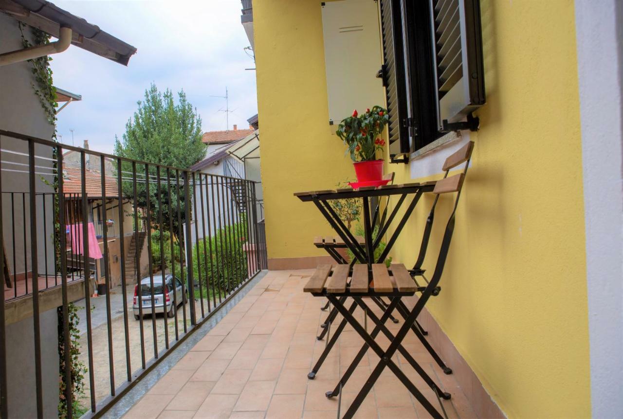 Nicolaus Apartment Sesto Calende Ngoại thất bức ảnh