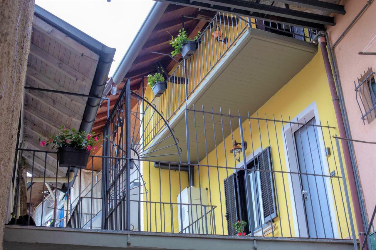 Nicolaus Apartment Sesto Calende Ngoại thất bức ảnh