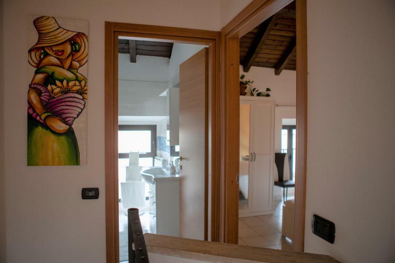Nicolaus Apartment Sesto Calende Ngoại thất bức ảnh