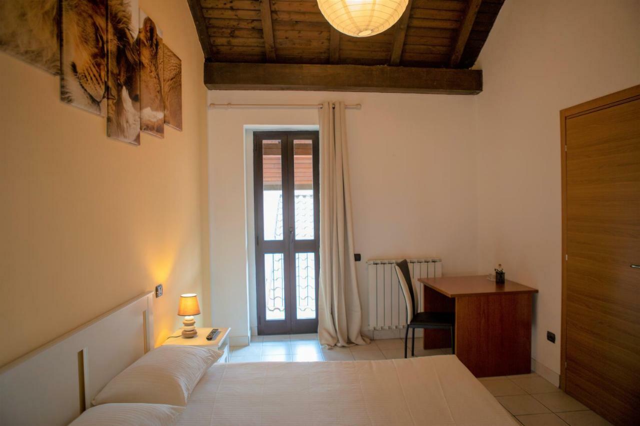 Nicolaus Apartment Sesto Calende Ngoại thất bức ảnh