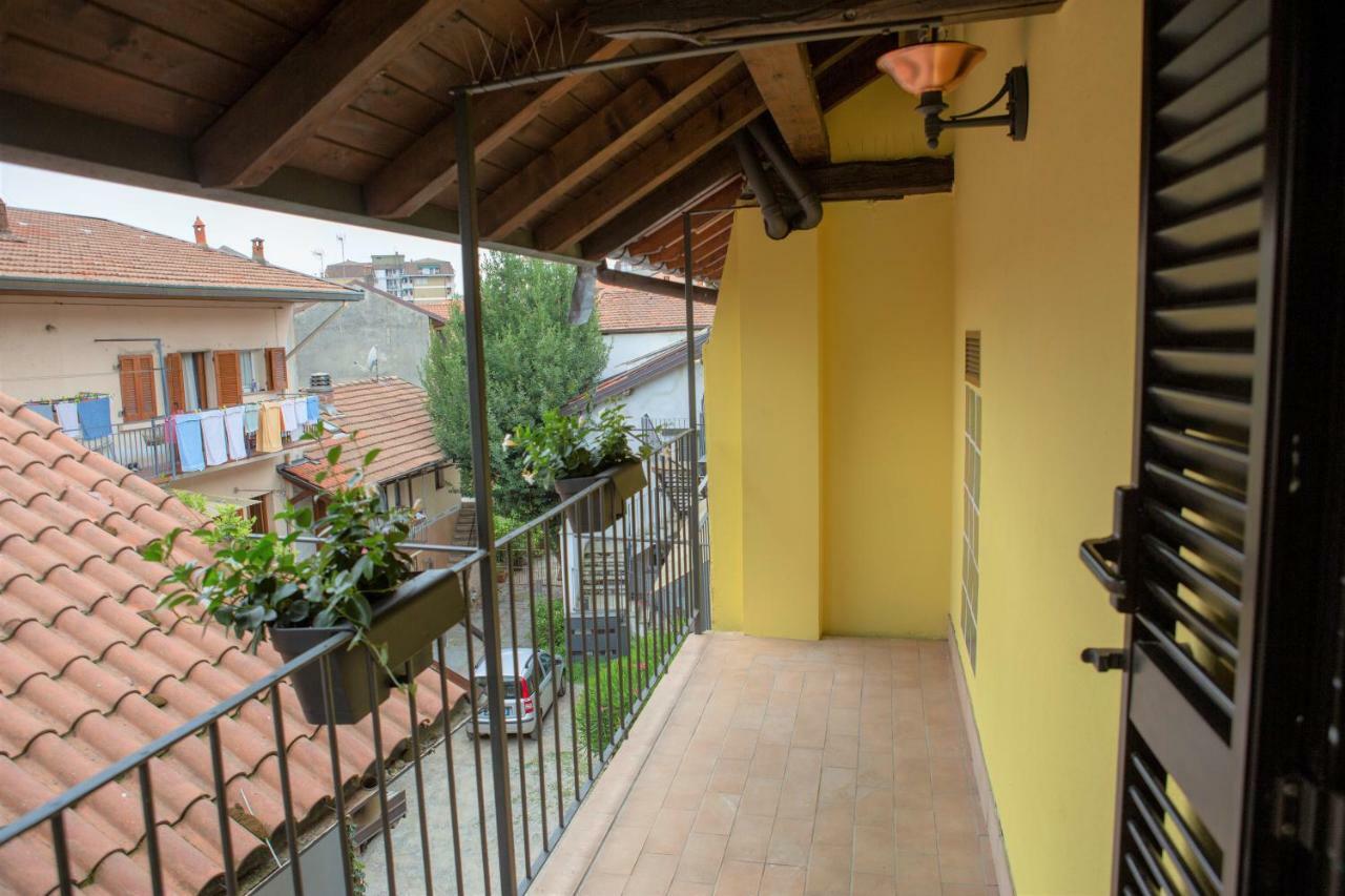Nicolaus Apartment Sesto Calende Ngoại thất bức ảnh